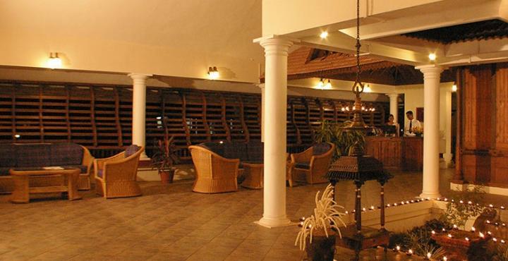 Aquasserenne Kollam Exterior photo