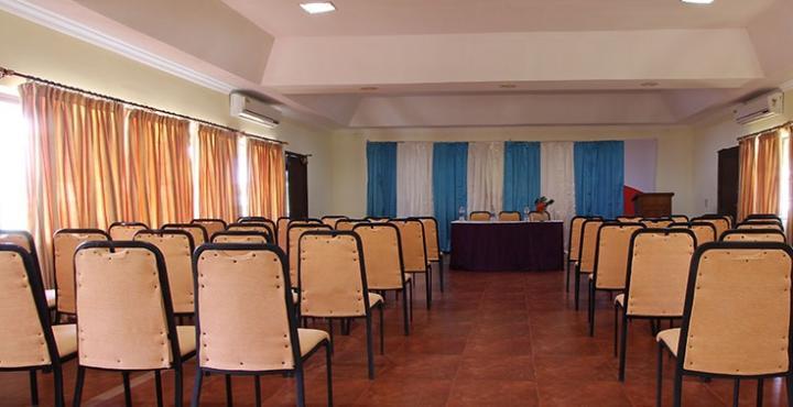 Aquasserenne Kollam Exterior photo