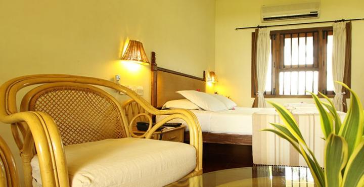 Aquasserenne Kollam Exterior photo