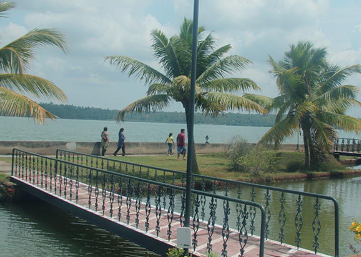 Aquasserenne Kollam Exterior photo