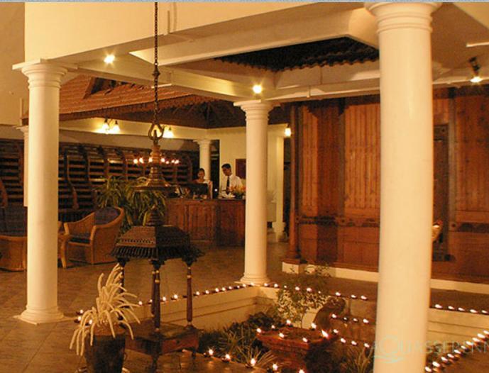 Aquasserenne Kollam Exterior photo
