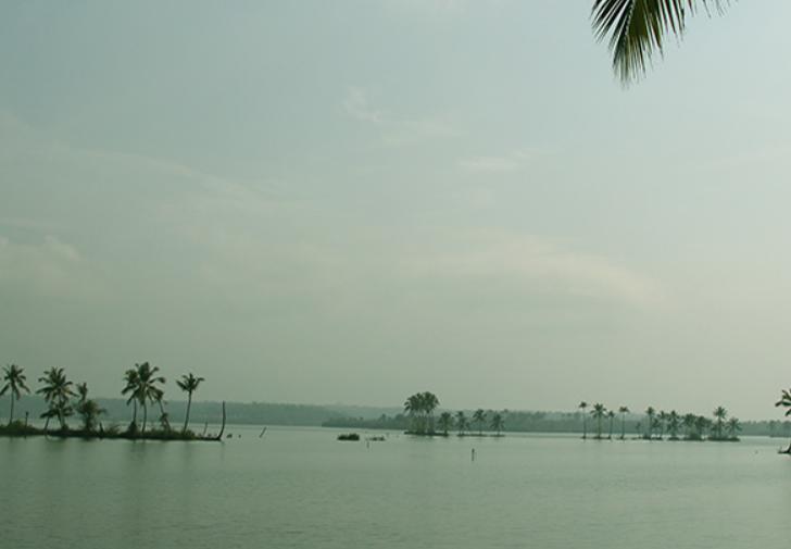 Aquasserenne Kollam Exterior photo