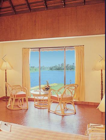 Aquasserenne Kollam Room photo